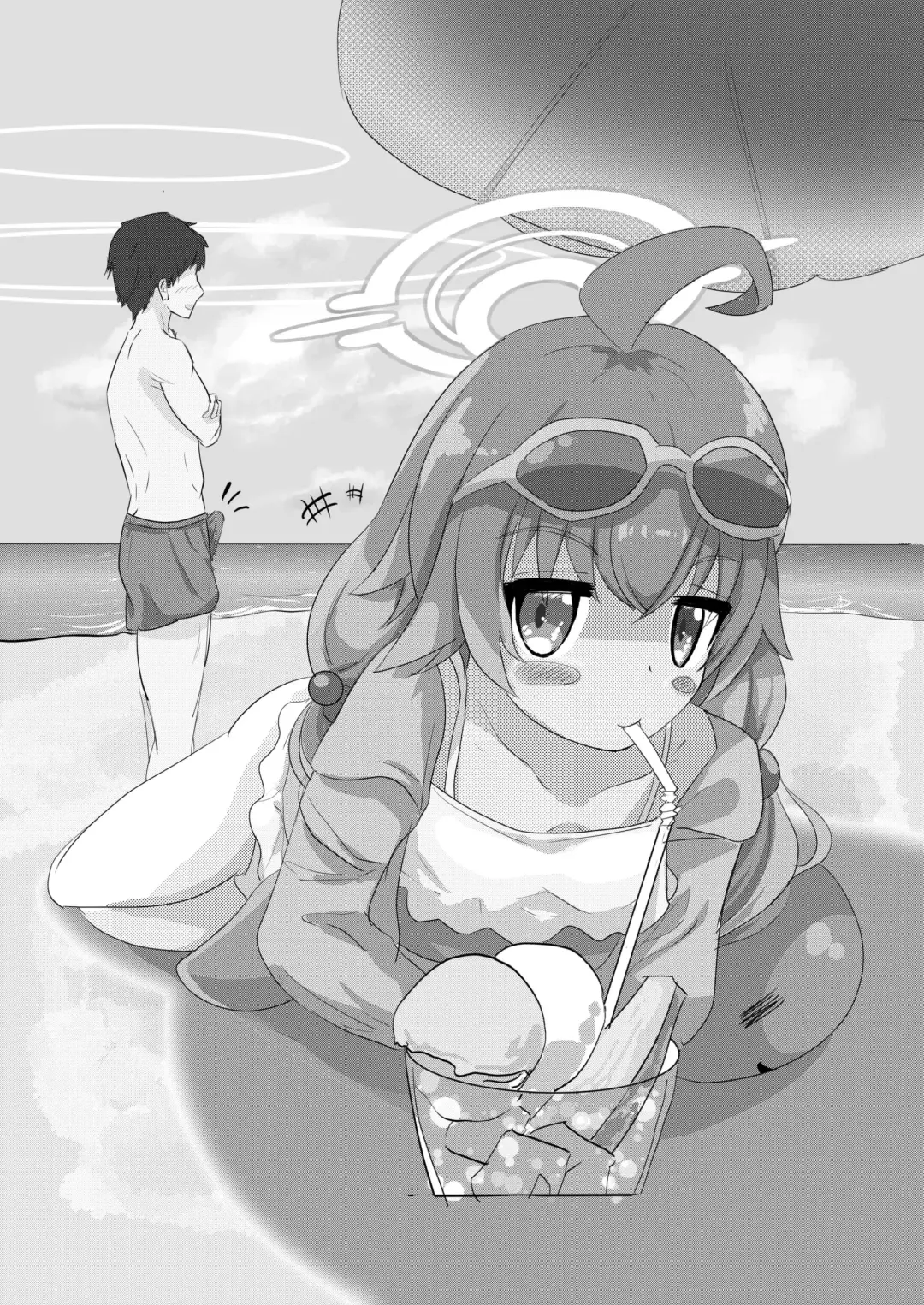 Sei Naru Ai o Sensei ni Fhentai - Page 2