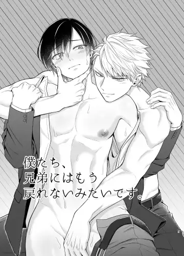 [Takanashi Ai] Bokutachi, Kyoudai ni wa Mou Modorenai Mitai desu. Fhentai - Page 3