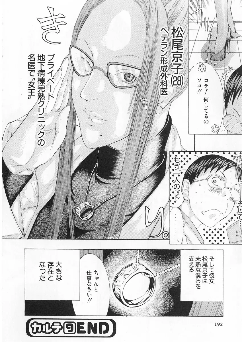 [Miyazaki Maya] Kanjuku Clinic Fhentai - Page 189