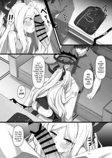 [Fumm Tarou] Sorasaki Hina ni wa Yoku ga Aru | Sorasaki Hina has her needs Fhentai - Page 12