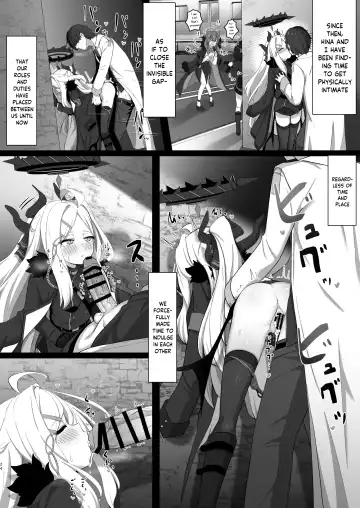 [Fumm Tarou] Sorasaki Hina ni wa Yoku ga Aru | Sorasaki Hina has her needs Fhentai - Page 23