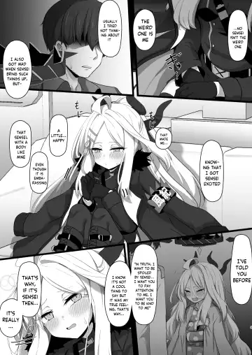 [Fumm Tarou] Sorasaki Hina ni wa Yoku ga Aru | Sorasaki Hina has her needs Fhentai - Page 8