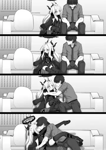 [Fumm Tarou] Sorasaki Hina ni wa Yoku ga Aru | Sorasaki Hina has her needs Fhentai - Page 9