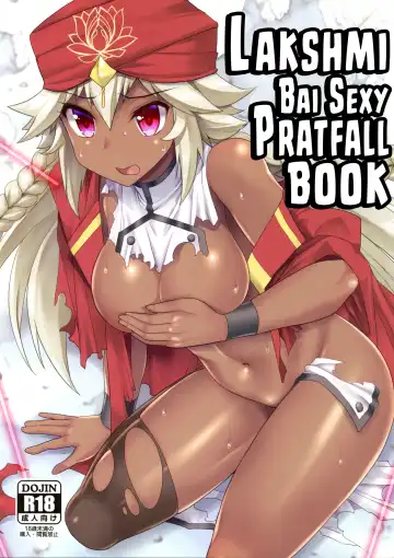 [Moiky] Lakshmi Bai no Unlucky Sukebe Book | Lakshmi Bai Sexy Pratfall Book - Fhentai