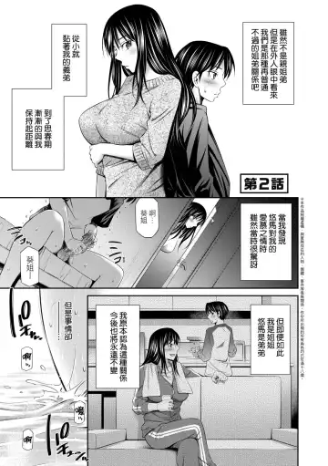 [Sabashi Renya] Nee-Chan To Chome Chome (decensored) Fhentai - Page 38