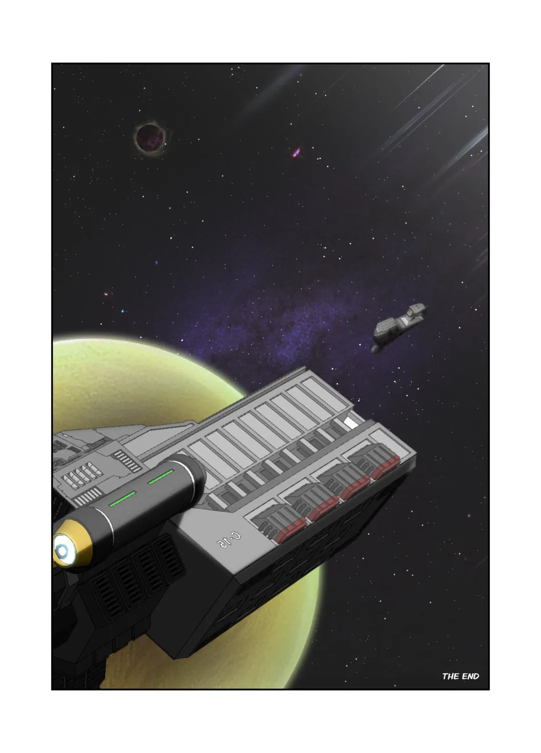 [Raccoon21] Chasing Game | Wolfox Fhentai - Page 109