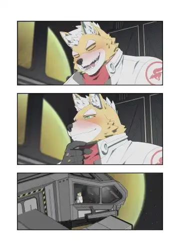 [Raccoon21] Chasing Game | Wolfox Fhentai - Page 108