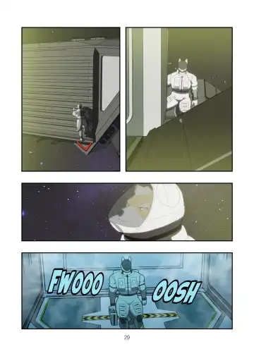 [Raccoon21] Chasing Game | Wolfox Fhentai - Page 29