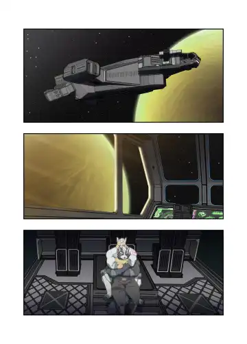 [Raccoon21] Chasing Game | Wolfox Fhentai - Page 92