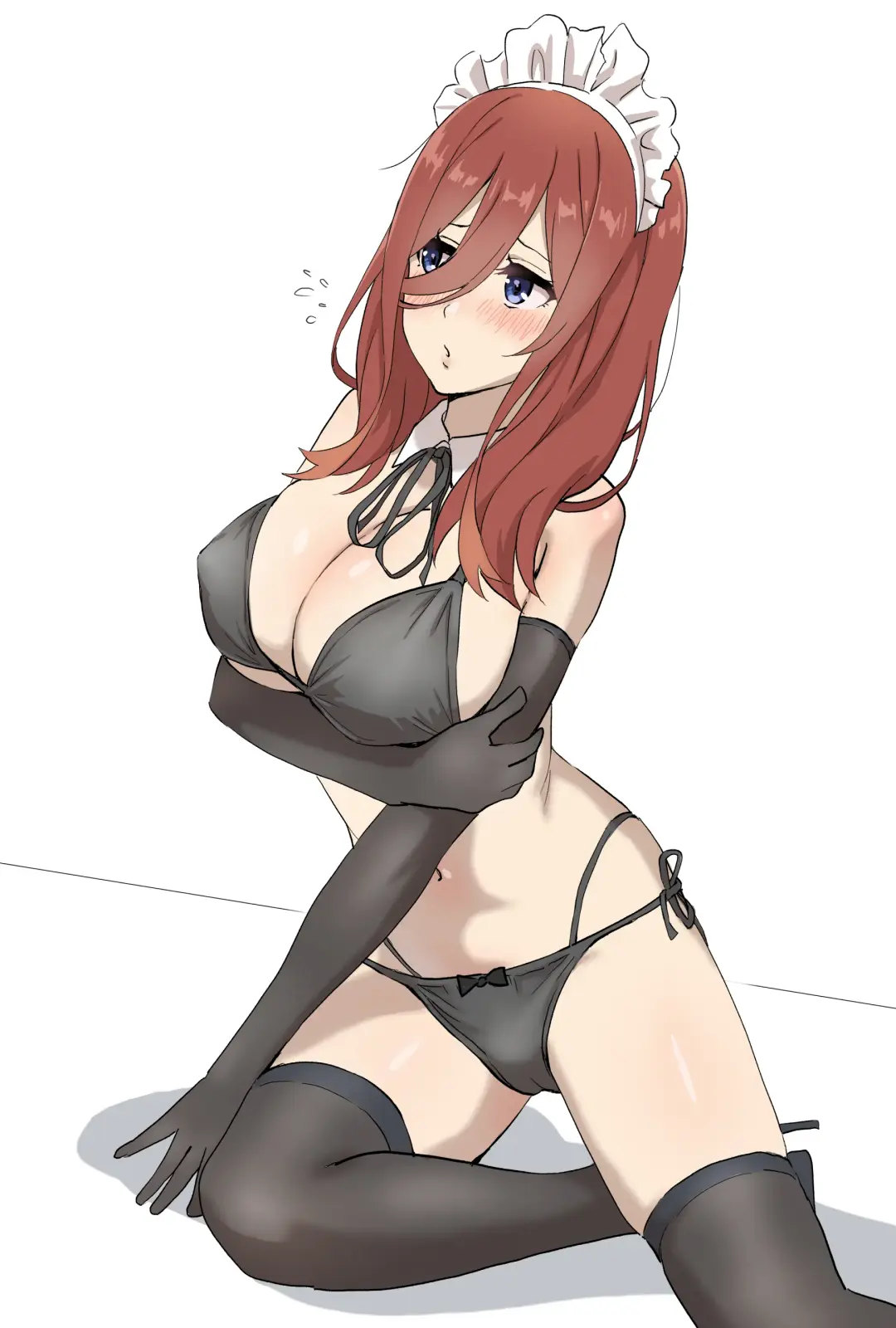 Miku-san to Sukebe na Jisshuu Fhentai - Page 33