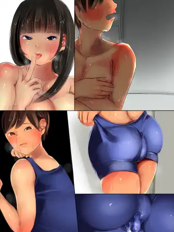 Futanari Gakuen Suieibu! Fhentai - Page 45