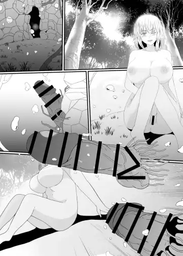 [Shimakawa] Elf no Sato de Futanari Kisei Pandemic Fhentai - Page 42