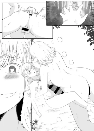 [Shimakawa] Elf no Sato de Futanari Kisei Pandemic Fhentai - Page 54