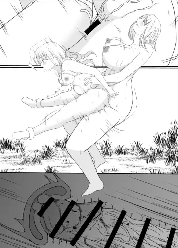 [Shimakawa] Elf no Sato de Futanari Kisei Pandemic Fhentai - Page 59