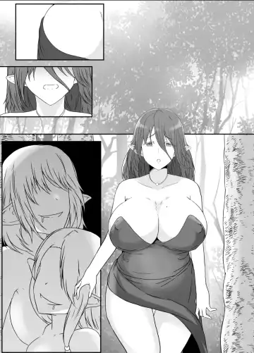 [Shimakawa] Elf no Sato de Futanari Kisei Pandemic Fhentai - Page 75