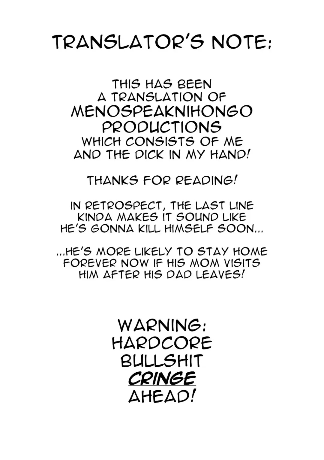 [Natsu No Oyatsu] Hikikomori | Shut-in Fhentai - Page 33