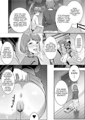 [Natsu No Oyatsu] Hikikomori | Shut-in Fhentai - Page 34
