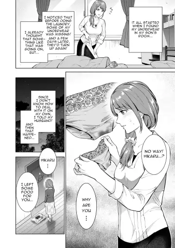 [Natsu No Oyatsu] Hikikomori | Shut-in Fhentai - Page 4