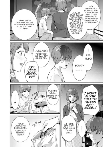 [Natsu No Oyatsu] Hikikomori | Shut-in Fhentai - Page 6