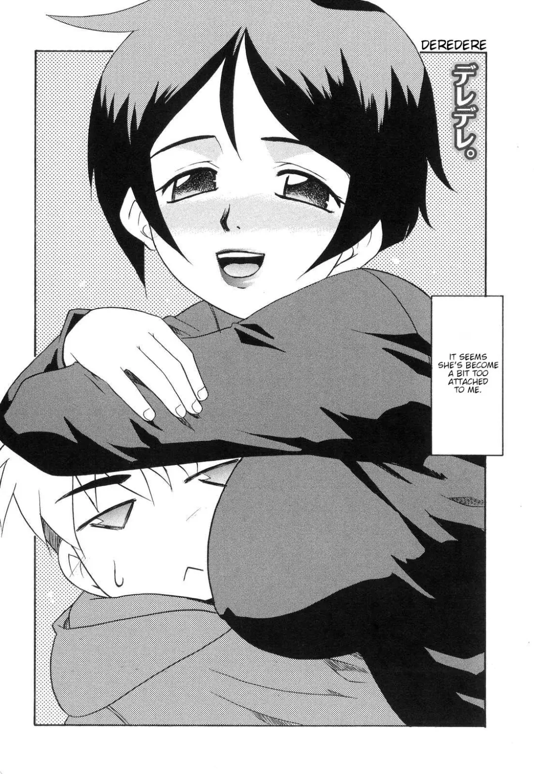 [Nekogen] Deredere. Fhentai - Page 2