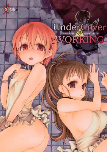 Read [Asanagi] Victim Girls 9 - UnderCover Working - Fhentai