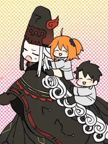 [Yue] [ fate grand order ) Fhentai - Page 17