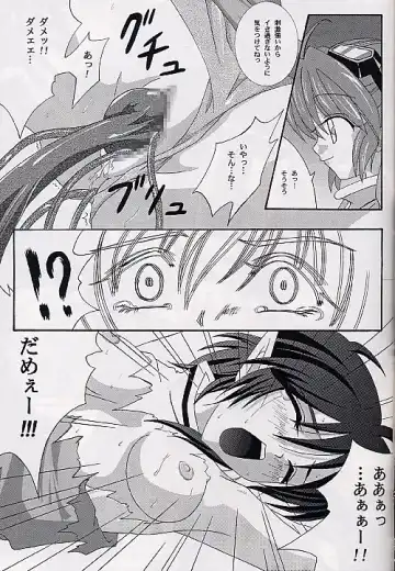 [Izumi - Reizei] Ataraxia e no Benshouhou Fhentai - Page 32