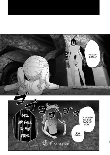 [Orion] Tsuihou Sareta Futanari Mahoutsukai ga Mesugaki Yuusha o Wakaraseru Hanashi 2 | A Story About An Exiled Futanari Mage Correcting A Brattish Hero 2 Fhentai - Page 18