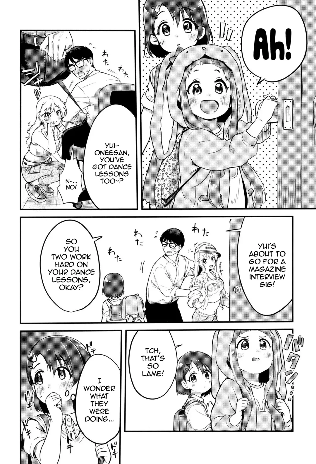[Kiri-kiri Mai] Idol no Onnanoko datte Ecchi Shitai! ~Ohtsuki Yui no Baai~ | Idol Girls Also Want To Have Sex! ~Outsuki Yui's Case~ Fhentai - Page 13