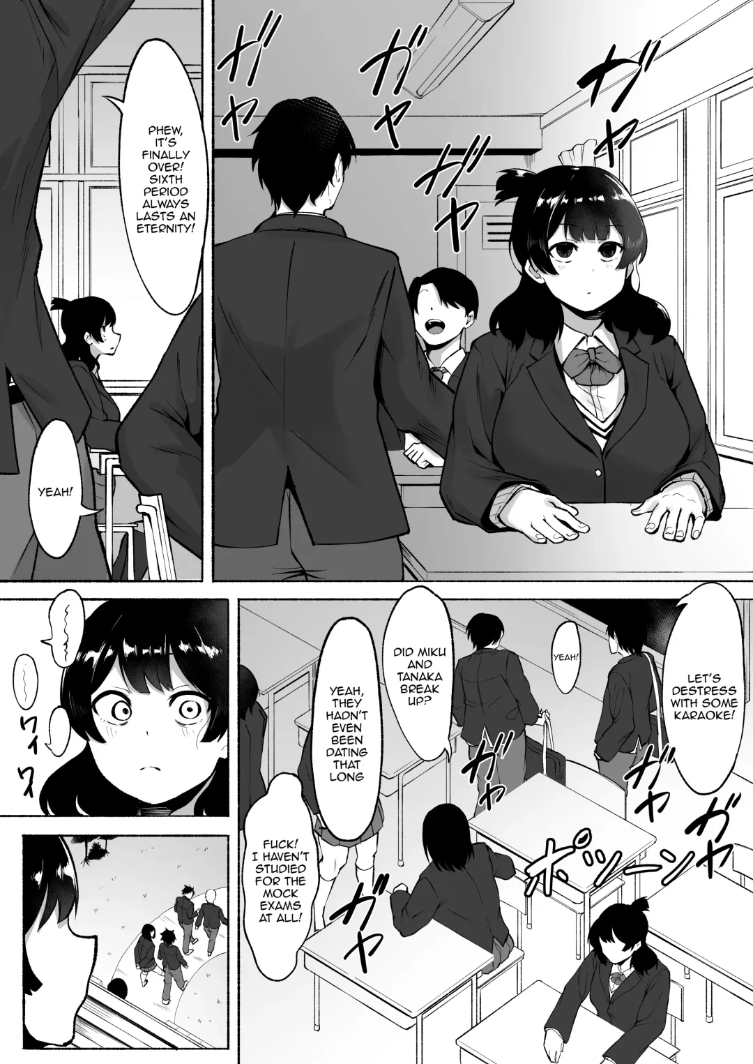 [Fetio] Inkya Joshi Okoshitara Sex Friend ni Natta Ken w 2 | The Case of A Gloomy Girl Who Became My Fuckbuddy After I Raped Her 2 Fhentai - Page 22