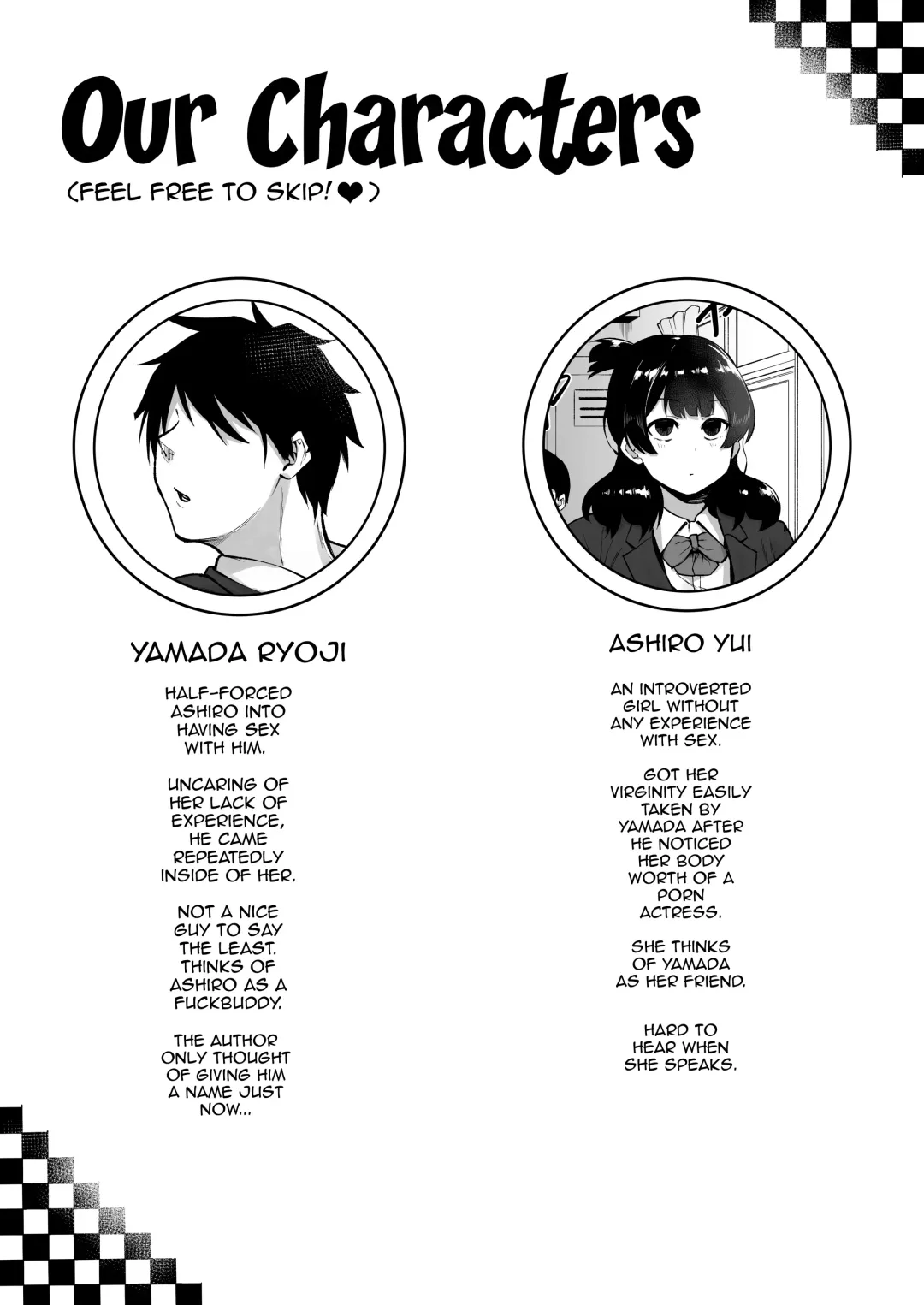 [Fetio] Inkya Joshi Okoshitara Sex Friend ni Natta Ken w 2 | The Case of A Gloomy Girl Who Became My Fuckbuddy After I Raped Her 2 Fhentai - Page 3