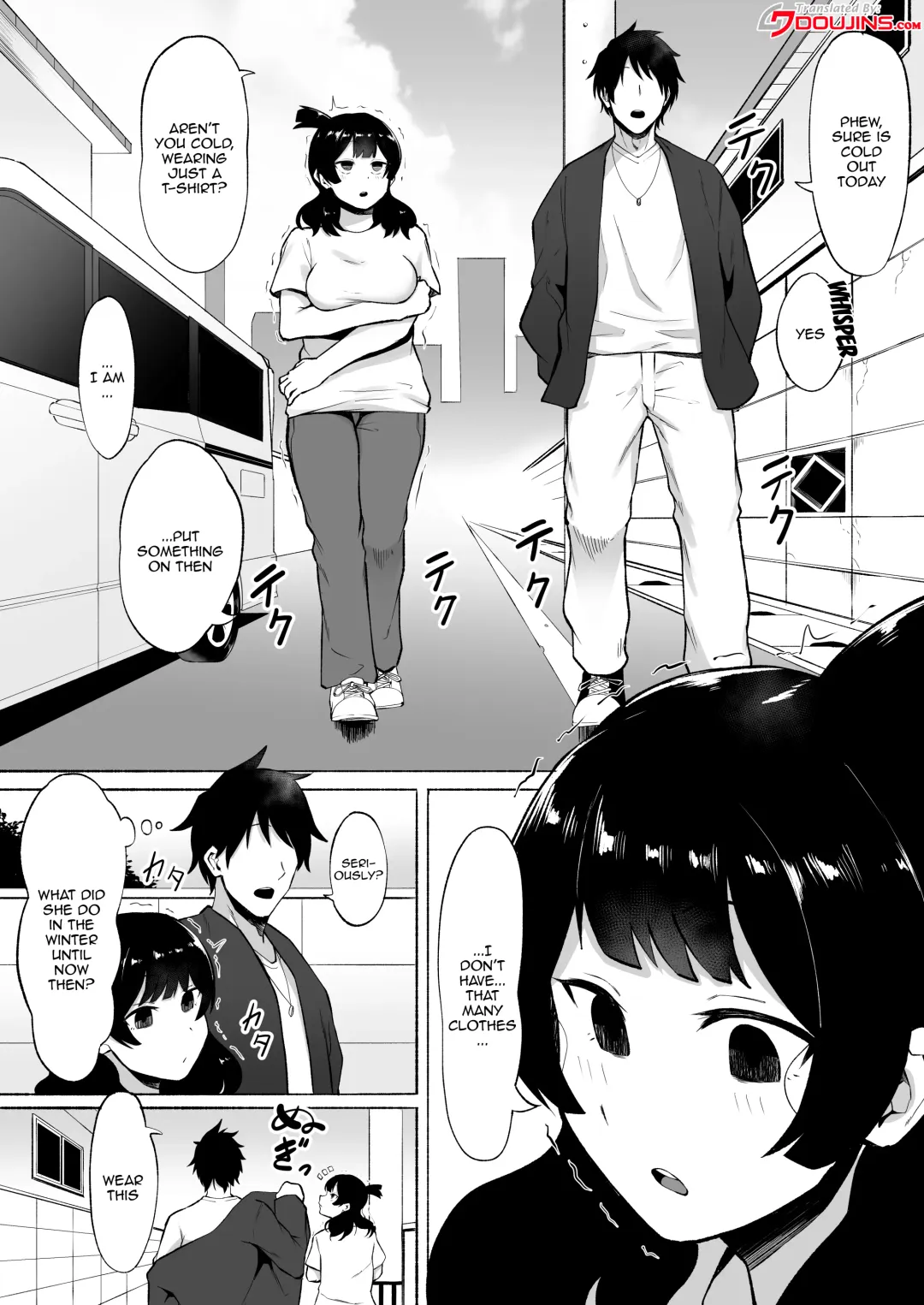 [Fetio] Inkya Joshi Okoshitara Sex Friend ni Natta Ken w 2 | The Case of A Gloomy Girl Who Became My Fuckbuddy After I Raped Her 2 Fhentai - Page 4