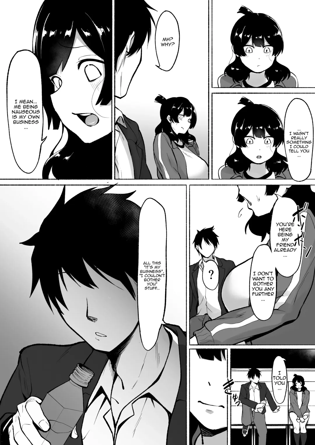 [Fetio] Inkya Joshi Okoshitara Sex Friend ni Natta Ken w 2 | The Case of A Gloomy Girl Who Became My Fuckbuddy After I Raped Her 2 Fhentai - Page 45