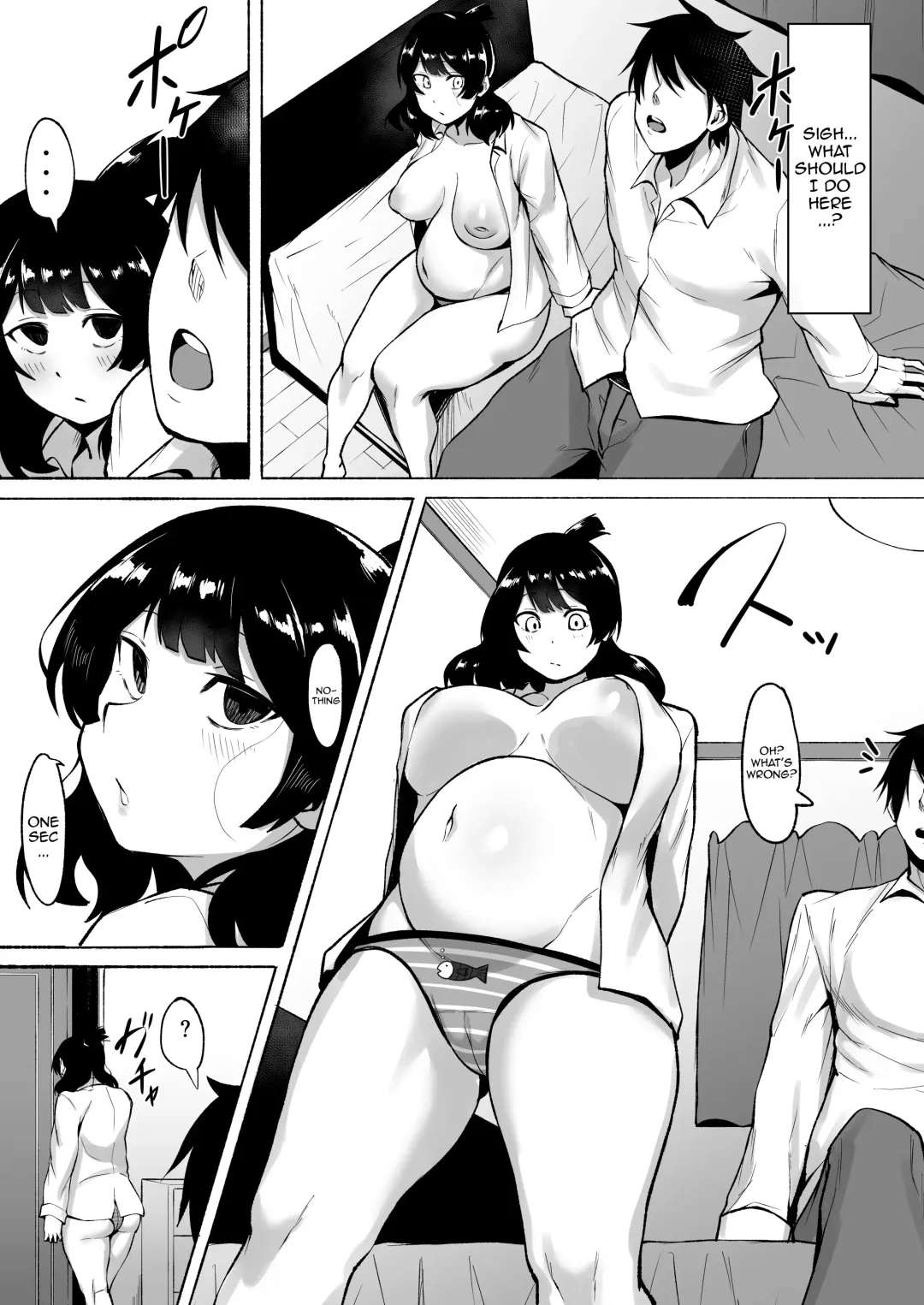 [Fetio] Inkya Joshi Okoshitara Sex Friend ni Natta Ken w 2 | The Case of A Gloomy Girl Who Became My Fuckbuddy After I Raped Her 2 Fhentai - Page 50