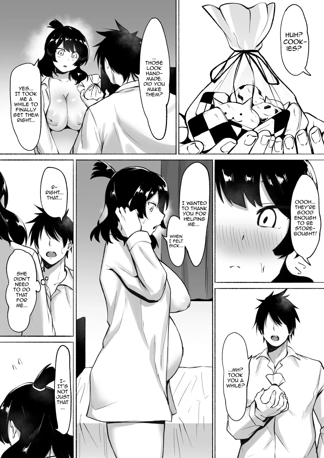 [Fetio] Inkya Joshi Okoshitara Sex Friend ni Natta Ken w 2 | The Case of A Gloomy Girl Who Became My Fuckbuddy After I Raped Her 2 Fhentai - Page 52