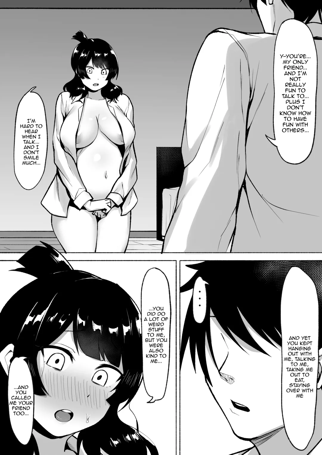 [Fetio] Inkya Joshi Okoshitara Sex Friend ni Natta Ken w 2 | The Case of A Gloomy Girl Who Became My Fuckbuddy After I Raped Her 2 Fhentai - Page 53