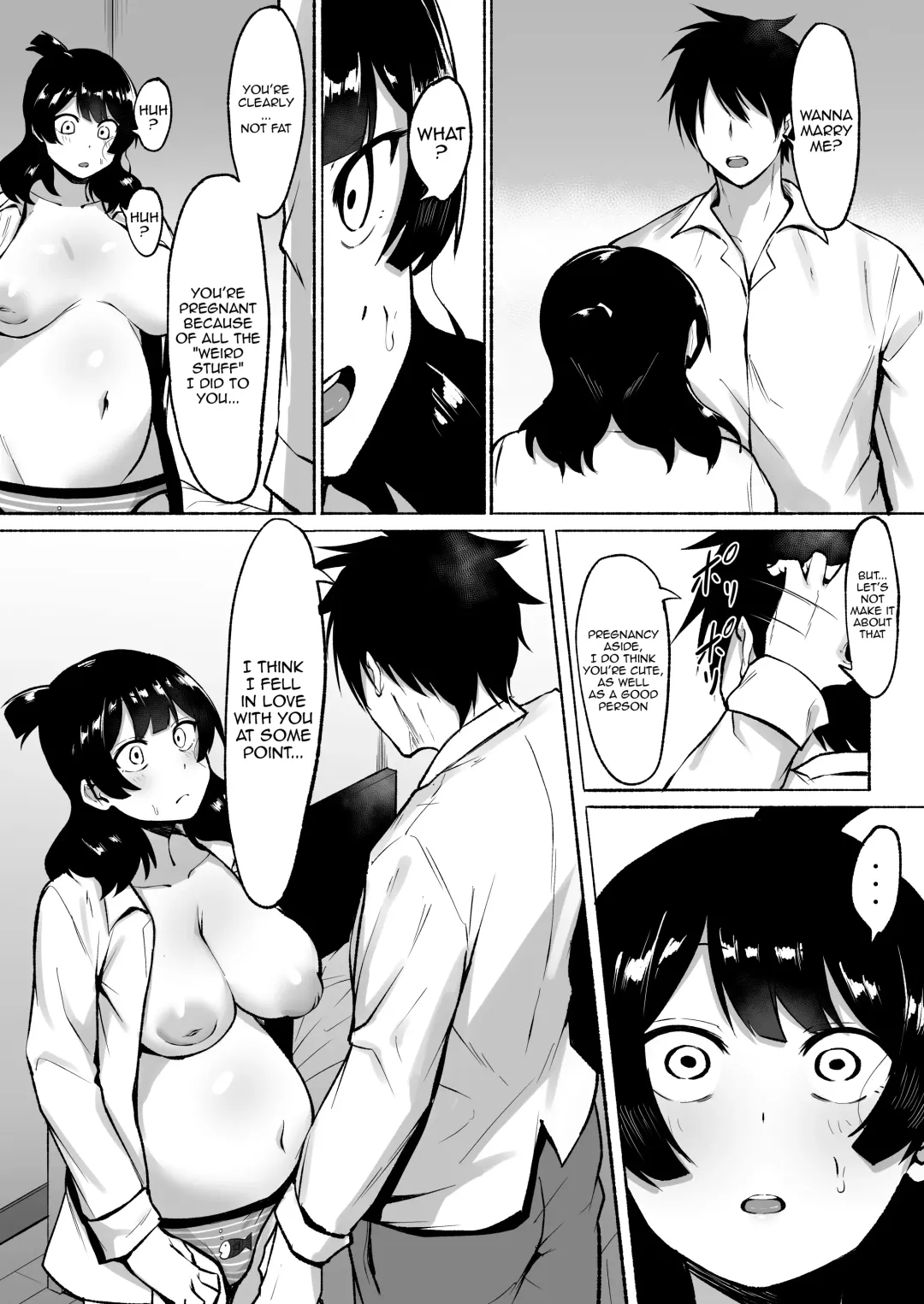[Fetio] Inkya Joshi Okoshitara Sex Friend ni Natta Ken w 2 | The Case of A Gloomy Girl Who Became My Fuckbuddy After I Raped Her 2 Fhentai - Page 56