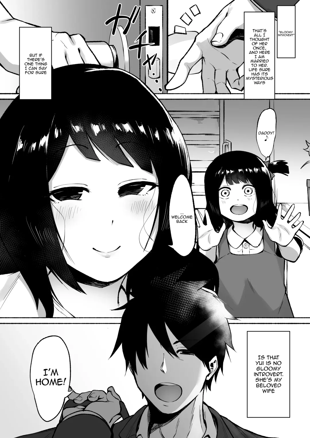 [Fetio] Inkya Joshi Okoshitara Sex Friend ni Natta Ken w 2 | The Case of A Gloomy Girl Who Became My Fuckbuddy After I Raped Her 2 Fhentai - Page 81