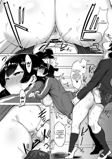 [Fetio] Inkya Joshi Okoshitara Sex Friend ni Natta Ken w 2 | The Case of A Gloomy Girl Who Became My Fuckbuddy After I Raped Her 2 Fhentai - Page 36