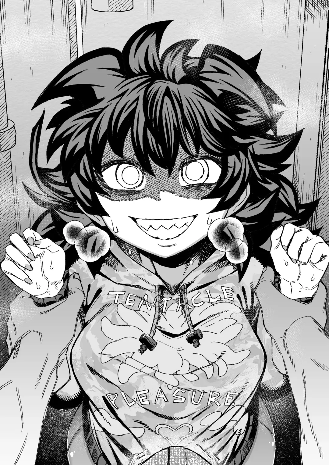 [Samon Shiu] Yabaiko ni Osowareru ~ Rape Mousou Onanie Hen ~ Fhentai - Page 10