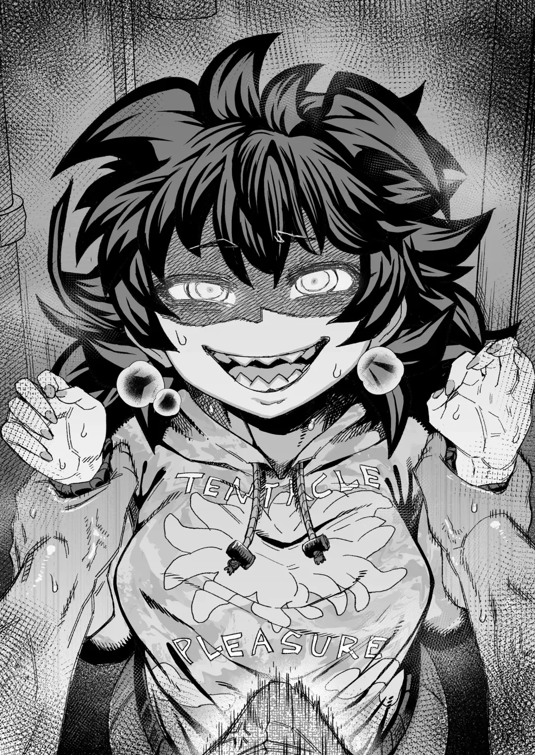 [Samon Shiu] Yabaiko ni Osowareru ~ Rape Mousou Onanie Hen ~ Fhentai - Page 11