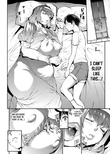 [Erect Sawaru] Mama Mansion! Dainiwa 601 Goushitsu Sonosaki Kaoru (33) | Mama Mansion! ~Second Chapter, Room 601's Sonosaki Kaoru 33YO~ Fhentai - Page 8