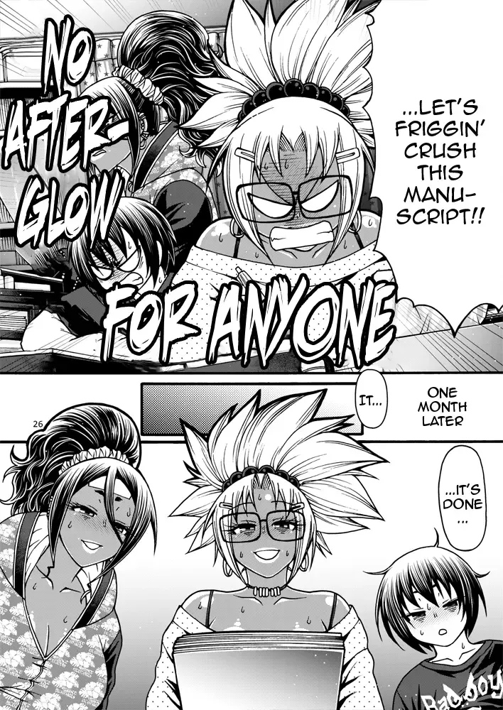 [Chiba Toshirou] Black Witches 8 Fhentai - Page 25