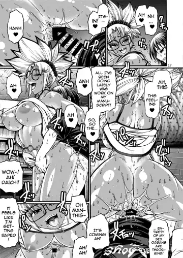 [Chiba Toshirou] Black Witches 8 Fhentai - Page 16