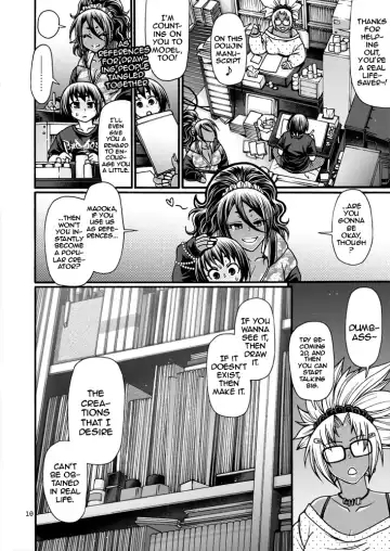 [Chiba Toshirou] Black Witches 8 Fhentai - Page 9