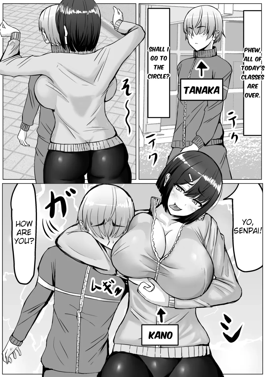 [Tetsunohiji] Kōhai joshi ni name rarete shasei KO make Fhentai - Page 2