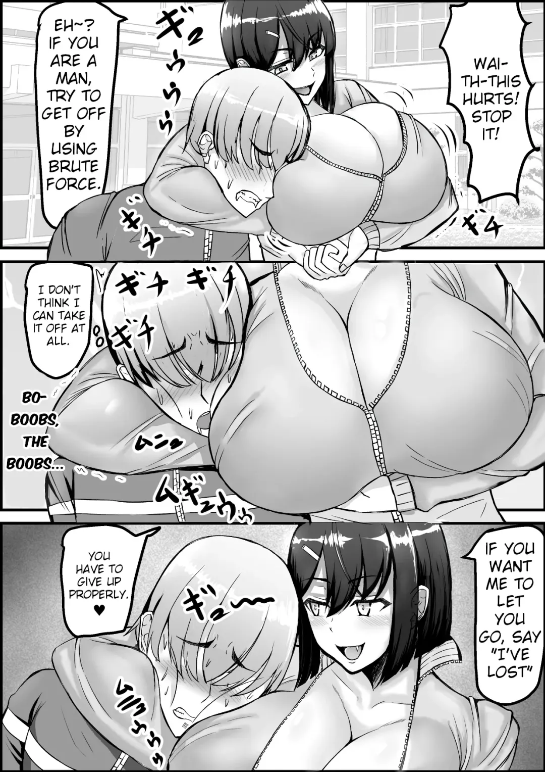 [Tetsunohiji] Kōhai joshi ni name rarete shasei KO make Fhentai - Page 3