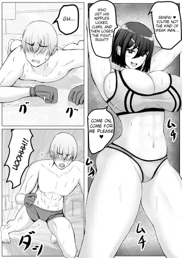 [Tetsunohiji] Kōhai joshi ni name rarete shasei KO make Fhentai - Page 24