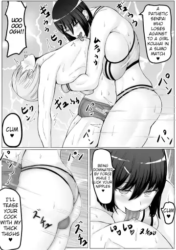 [Tetsunohiji] Kōhai joshi ni name rarete shasei KO make Fhentai - Page 32