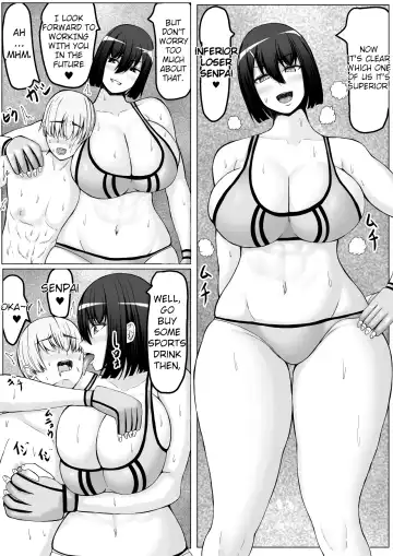 [Tetsunohiji] Kōhai joshi ni name rarete shasei KO make Fhentai - Page 56